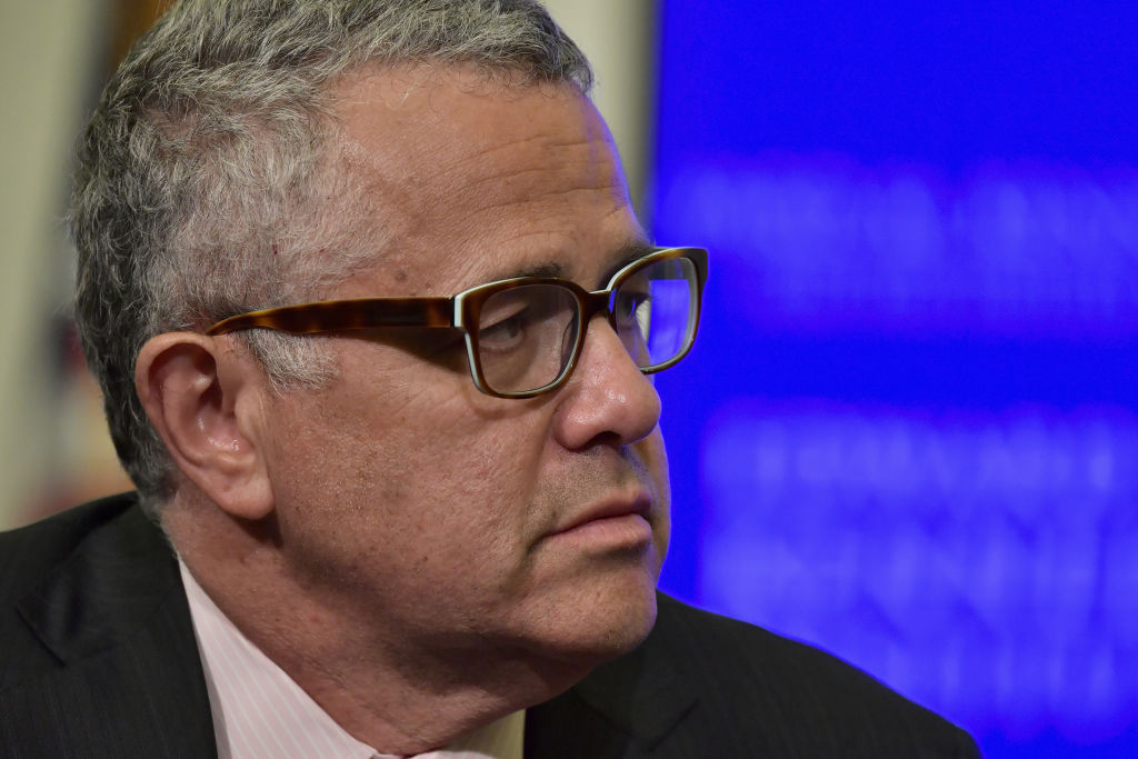 New Yorker Writer Jeffrey Toobin Fired For Alleged Masturbation Zoom Incident – Gets Savaged Online